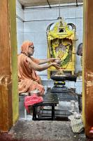 Brahmakalashabhisheka at Bhadrambikeshwar Temple, Manki-Madi (21 Feb 2025) 